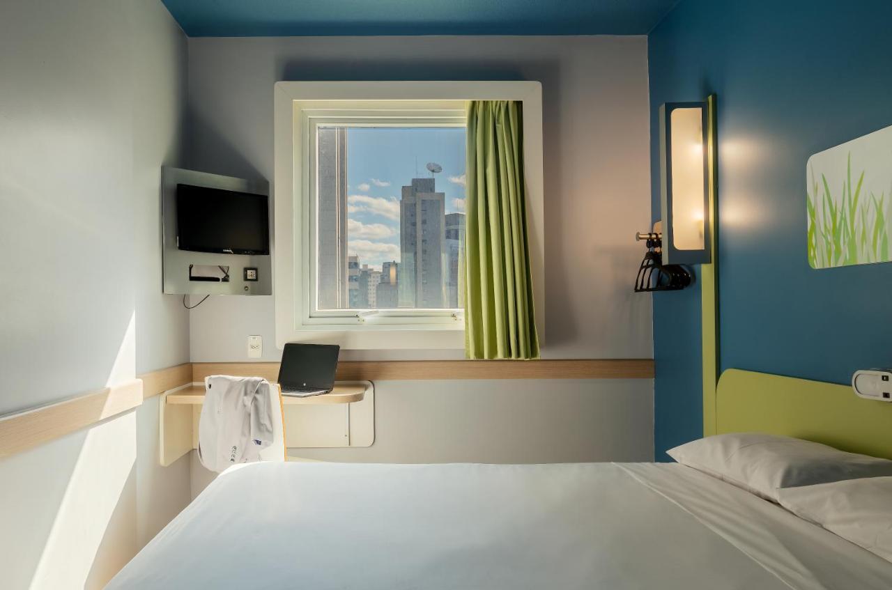 Ibis Budget Bh Afonso Pena Savassi Belo Horizonte Exterior foto