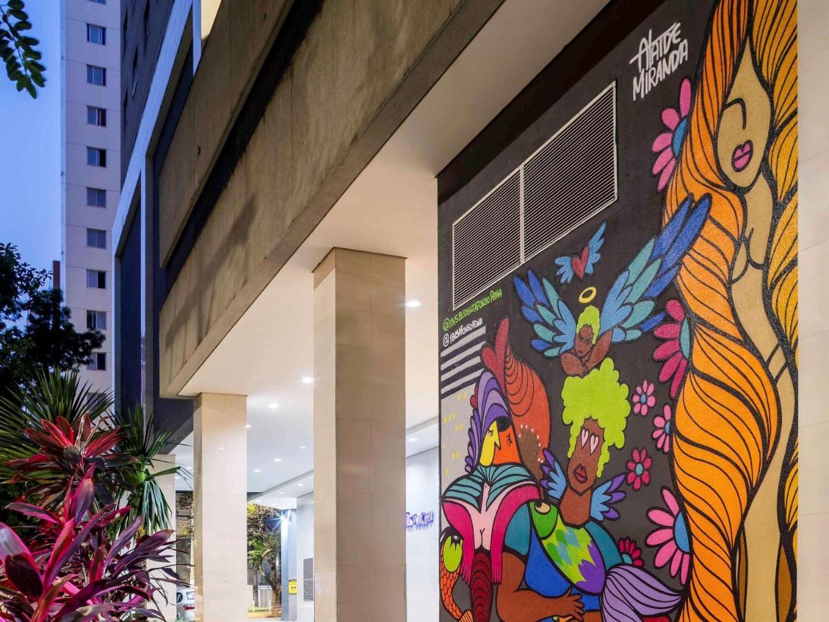 Ibis Budget Bh Afonso Pena Savassi Belo Horizonte Exterior foto
