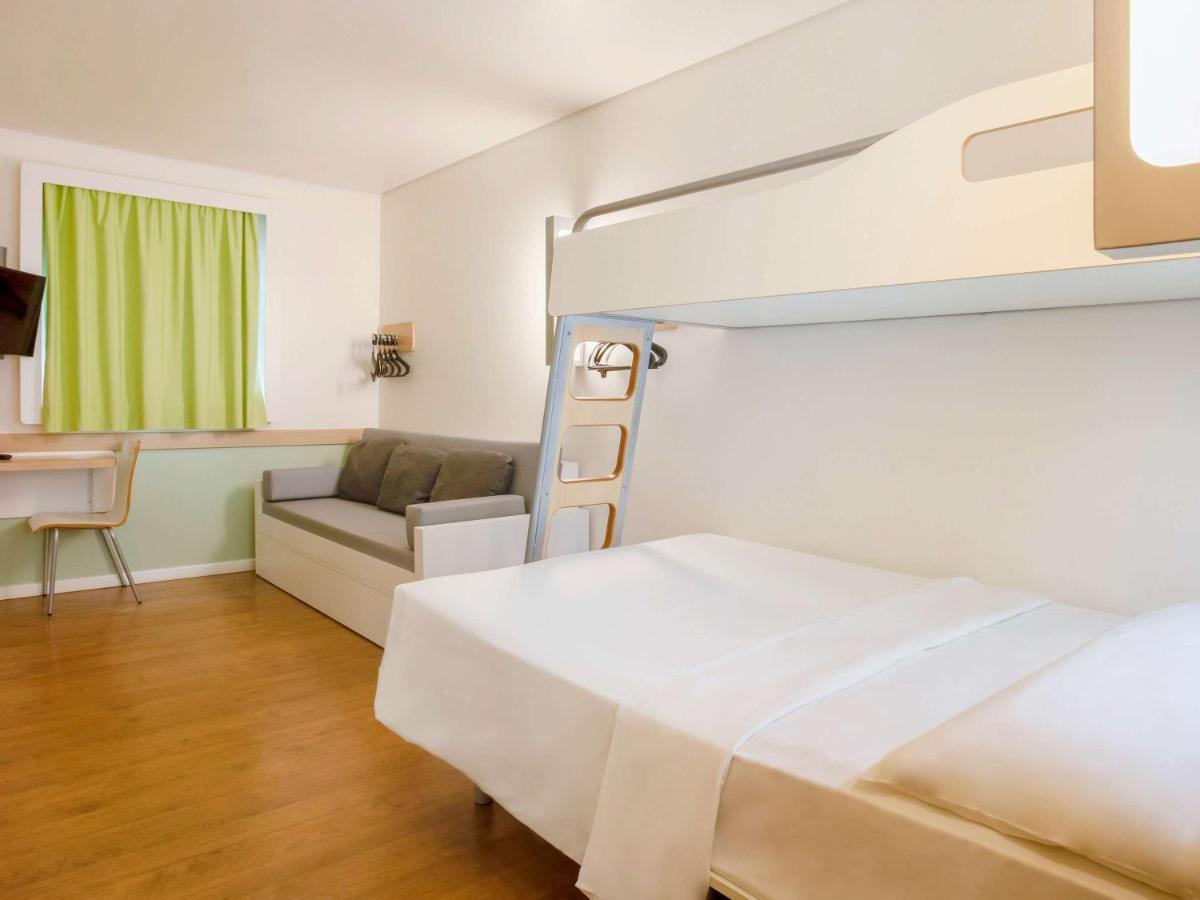 Ibis Budget Bh Afonso Pena Savassi Belo Horizonte Exterior foto