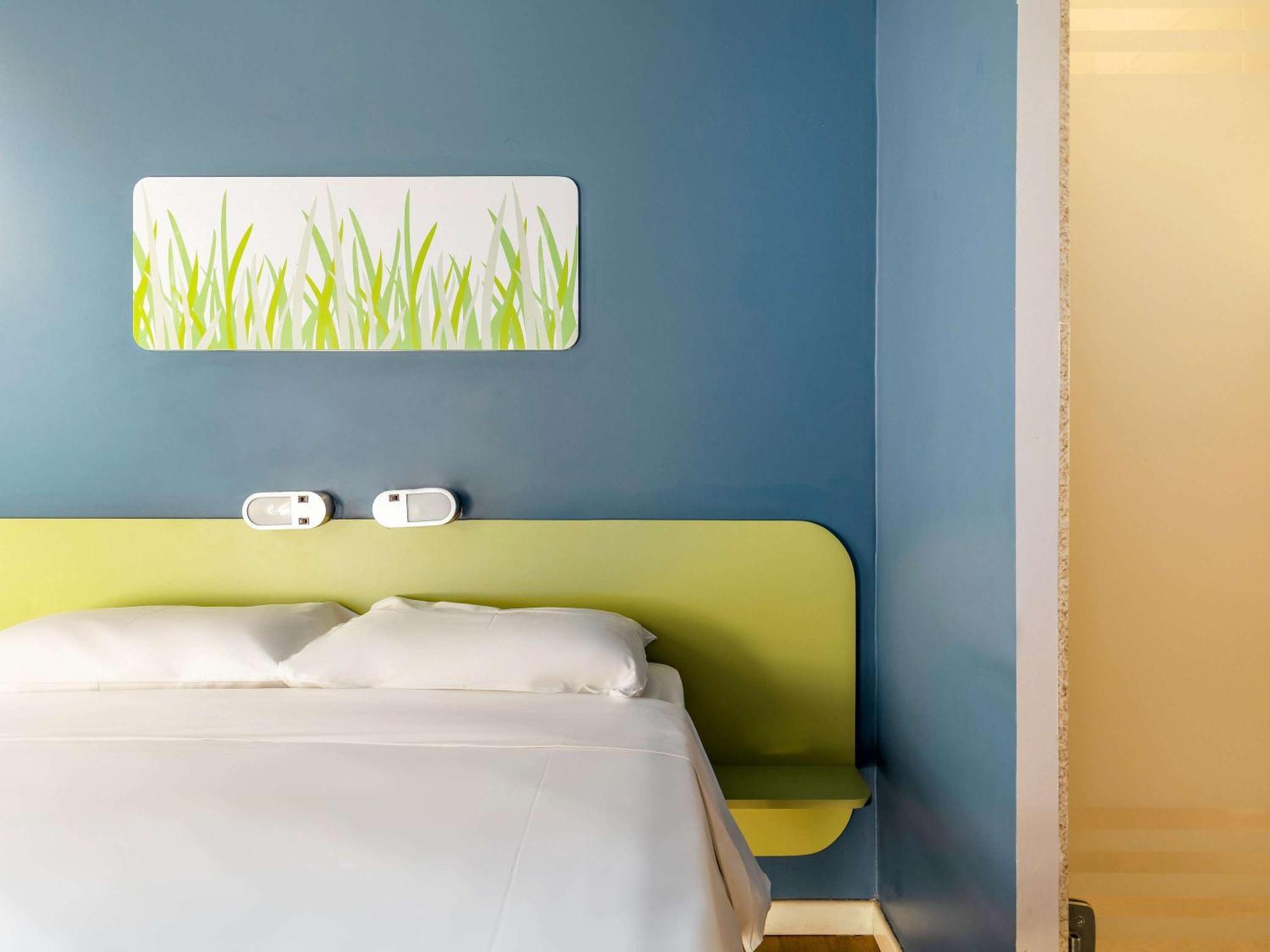 Ibis Budget Bh Afonso Pena Savassi Belo Horizonte Exterior foto