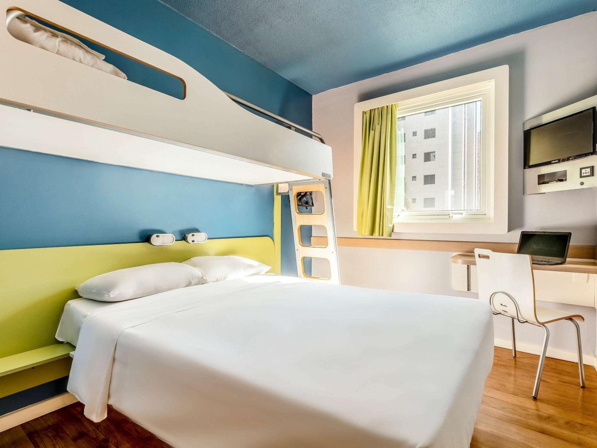 Ibis Budget Bh Afonso Pena Savassi Belo Horizonte Exterior foto