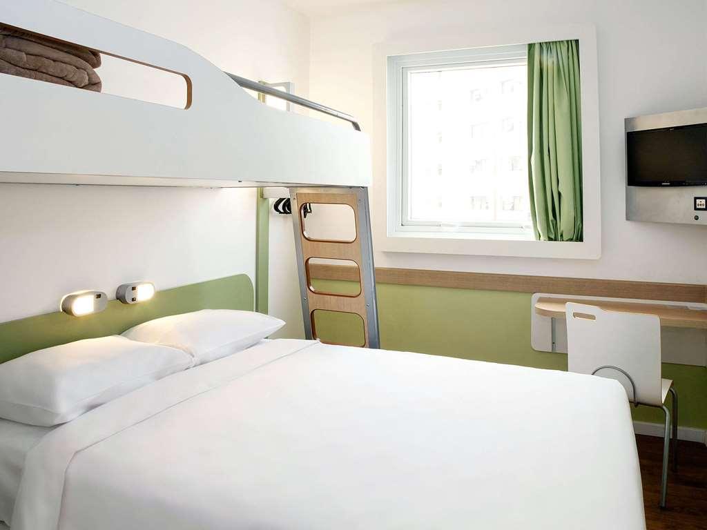 Ibis Budget Bh Afonso Pena Savassi Belo Horizonte Zimmer foto
