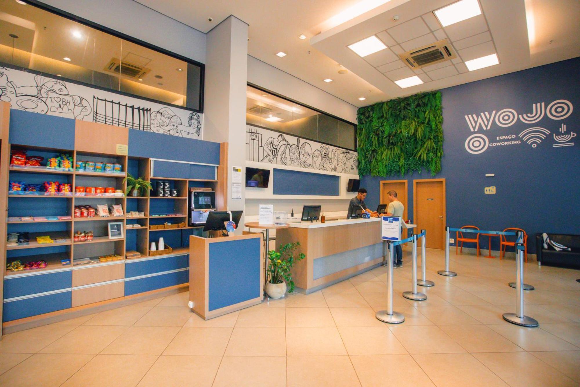 Ibis Budget Bh Afonso Pena Savassi Belo Horizonte Exterior foto