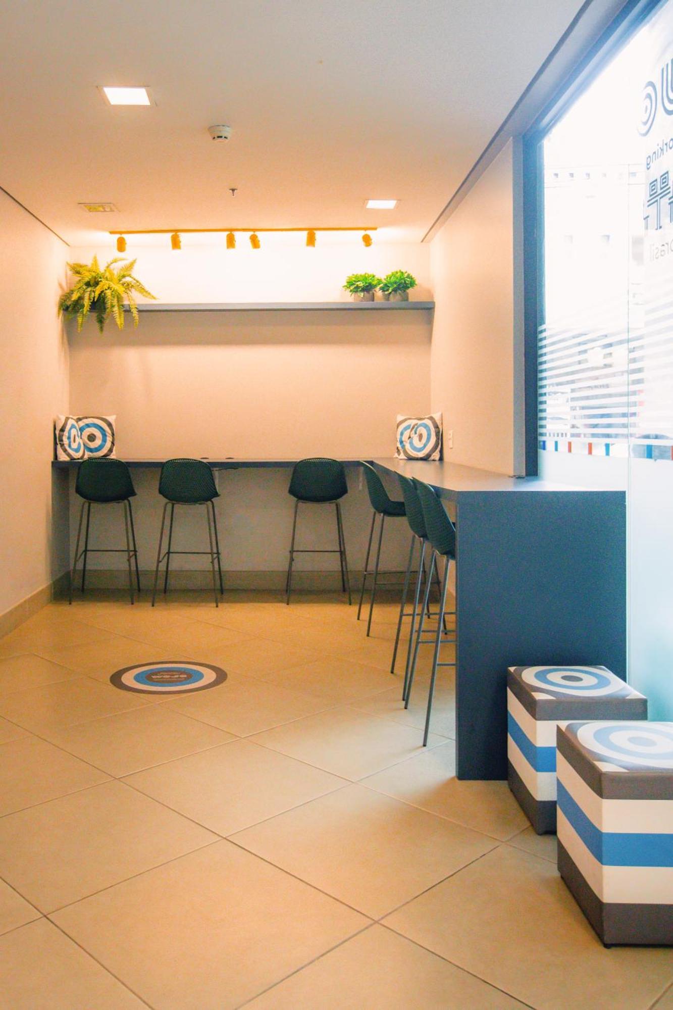 Ibis Budget Bh Afonso Pena Savassi Belo Horizonte Exterior foto