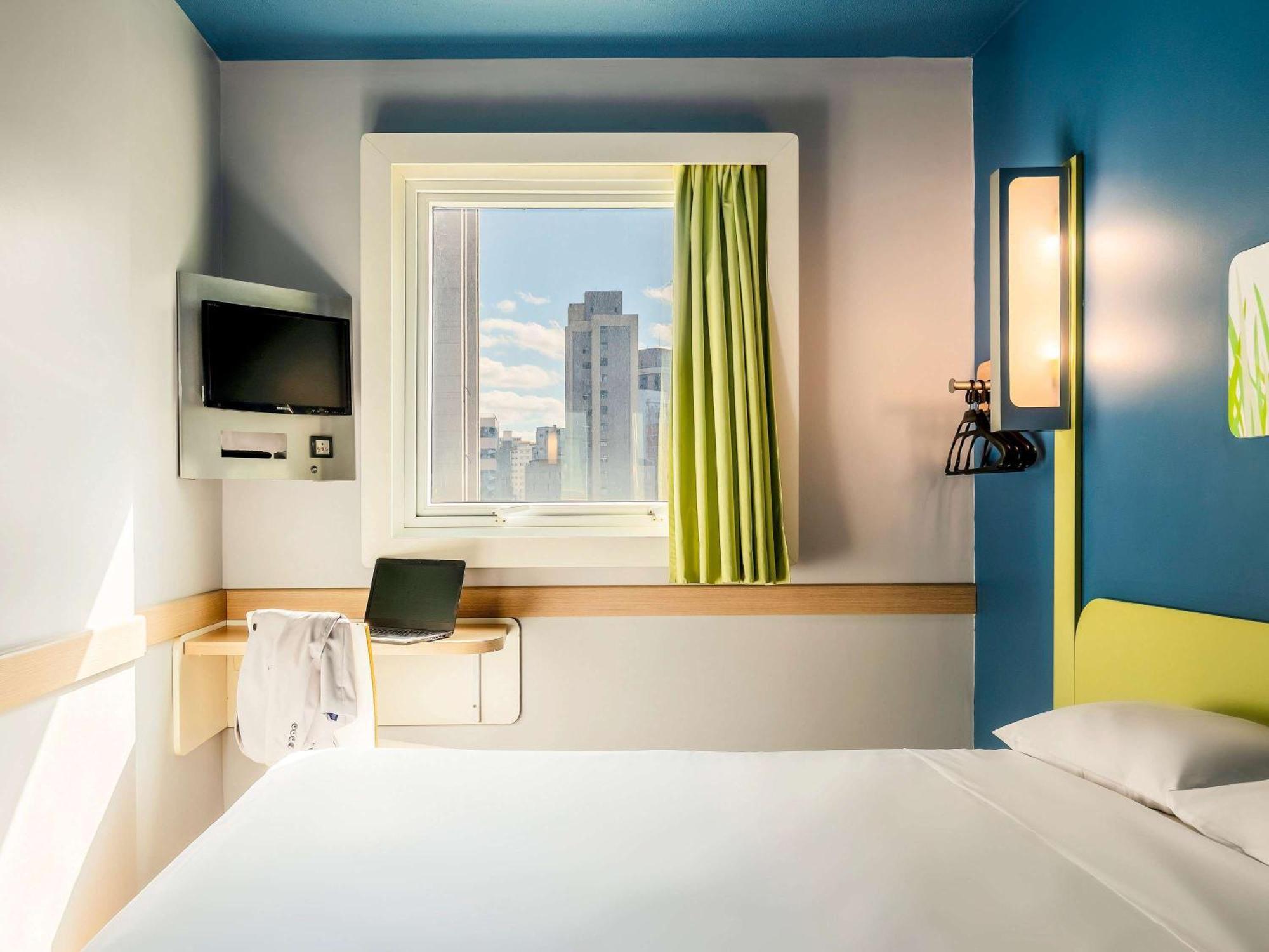 Ibis Budget Bh Afonso Pena Savassi Belo Horizonte Exterior foto