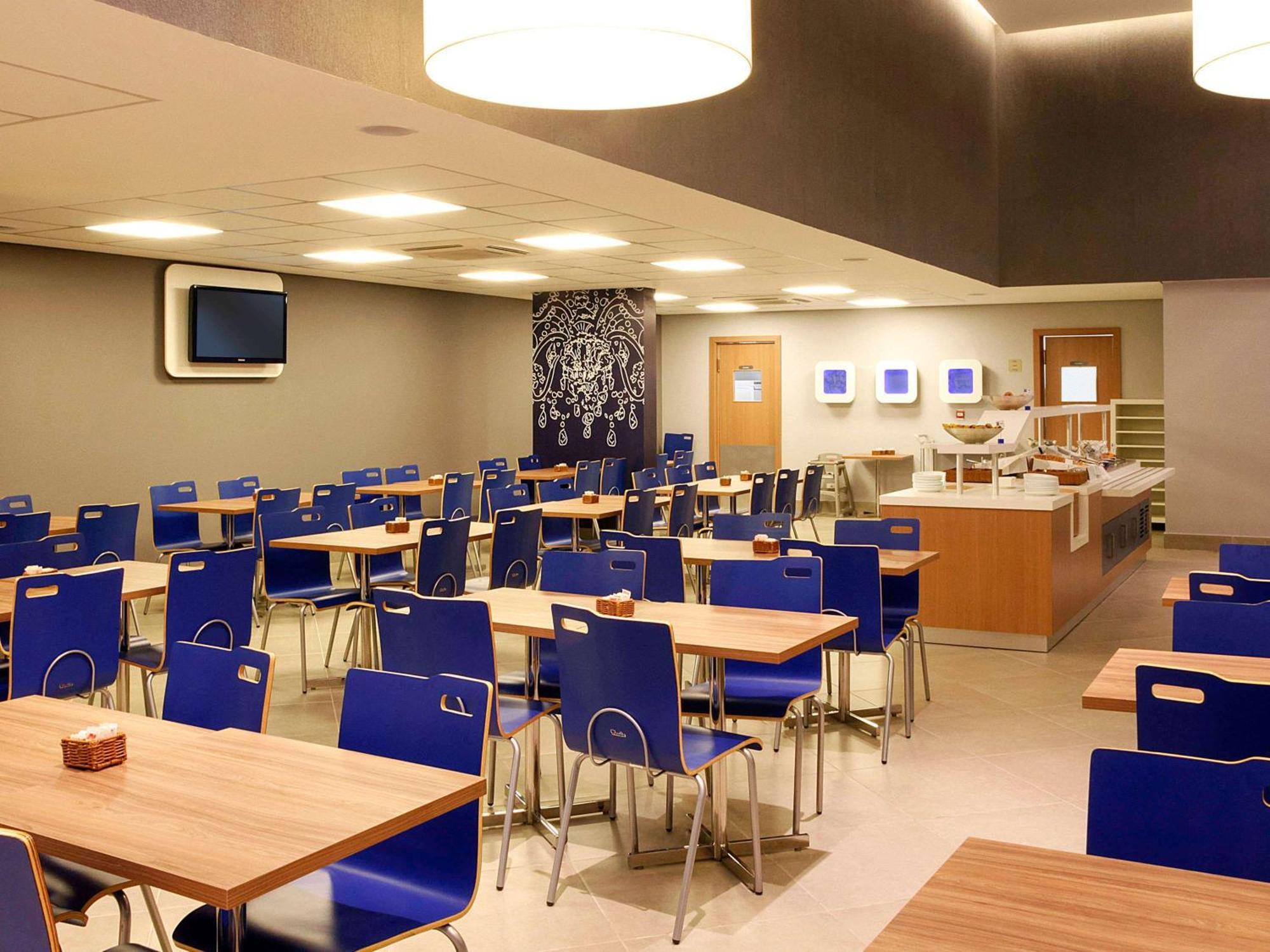 Ibis Budget Bh Afonso Pena Savassi Belo Horizonte Exterior foto